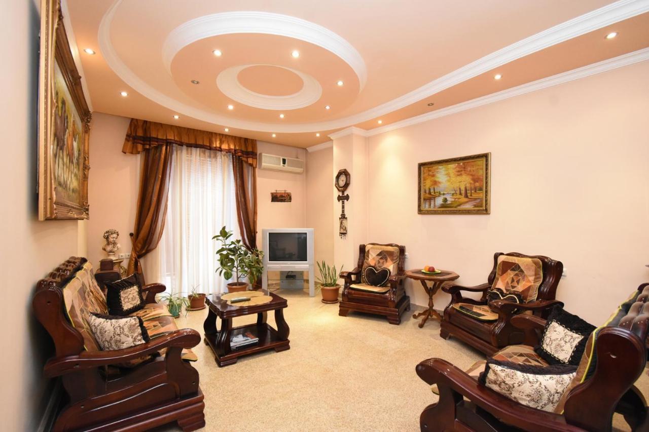 Guest House Yerevan Ngoại thất bức ảnh