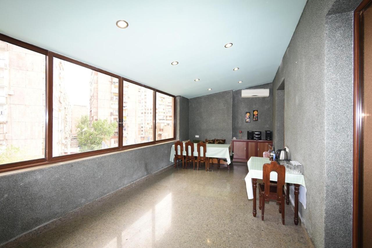 Guest House Yerevan Ngoại thất bức ảnh