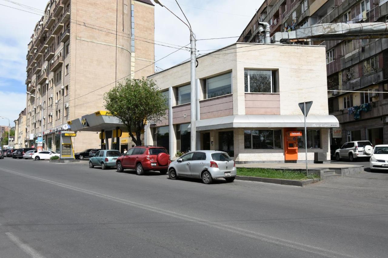 Guest House Yerevan Ngoại thất bức ảnh