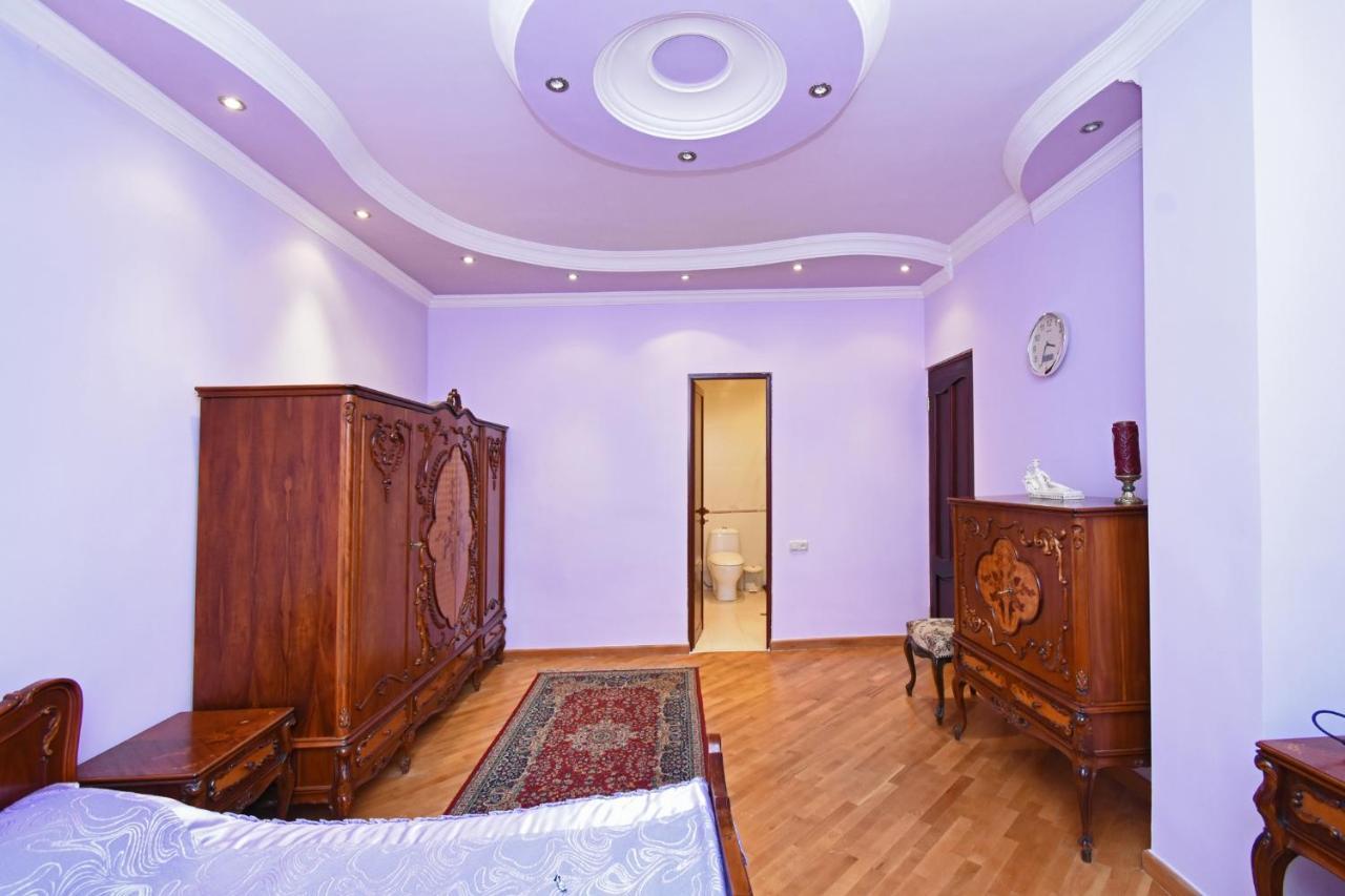 Guest House Yerevan Ngoại thất bức ảnh