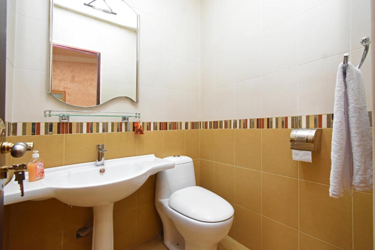 Guest House Yerevan Ngoại thất bức ảnh