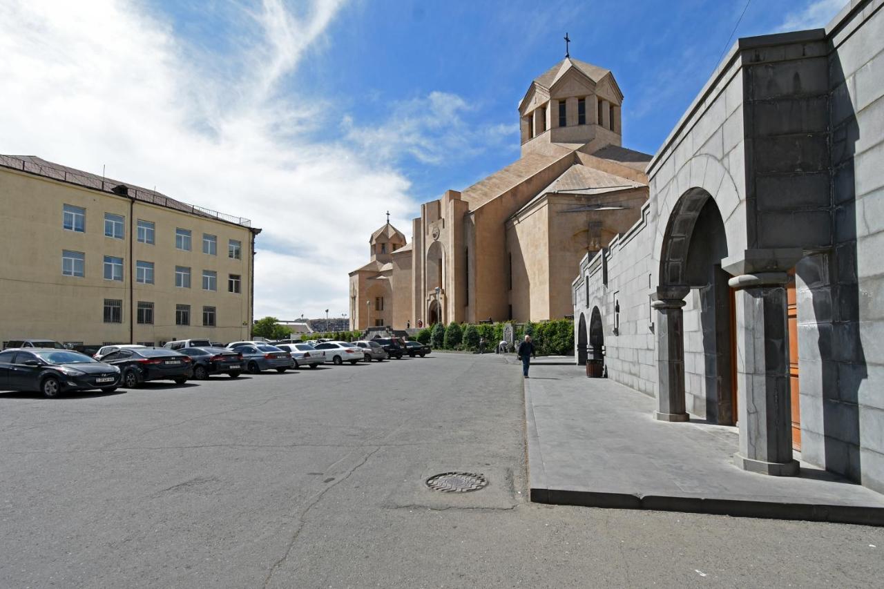Guest House Yerevan Ngoại thất bức ảnh