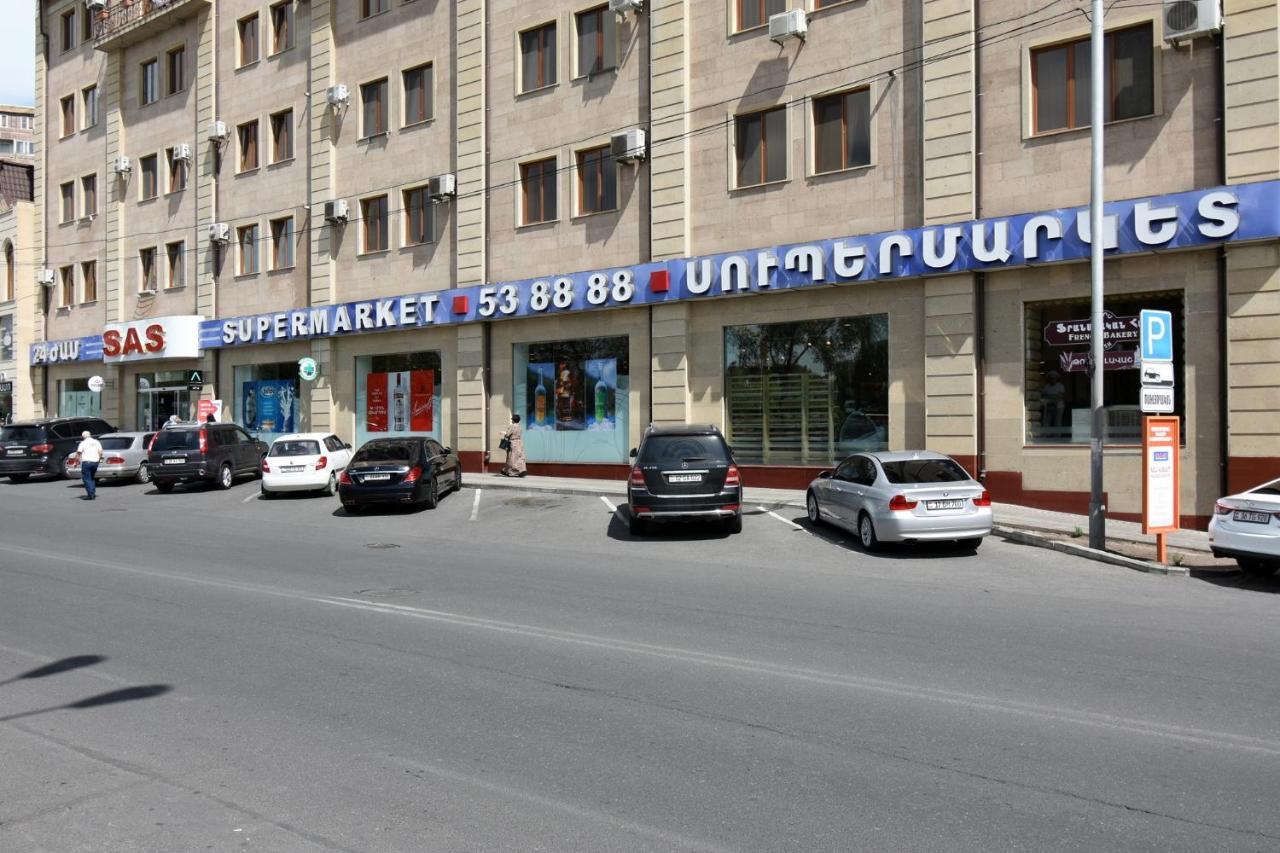 Guest House Yerevan Ngoại thất bức ảnh