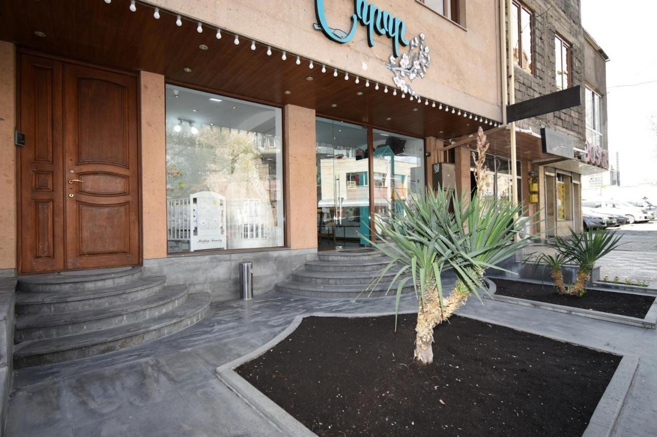 Guest House Yerevan Ngoại thất bức ảnh