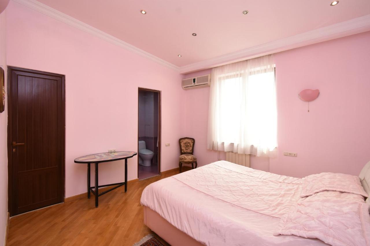 Guest House Yerevan Ngoại thất bức ảnh