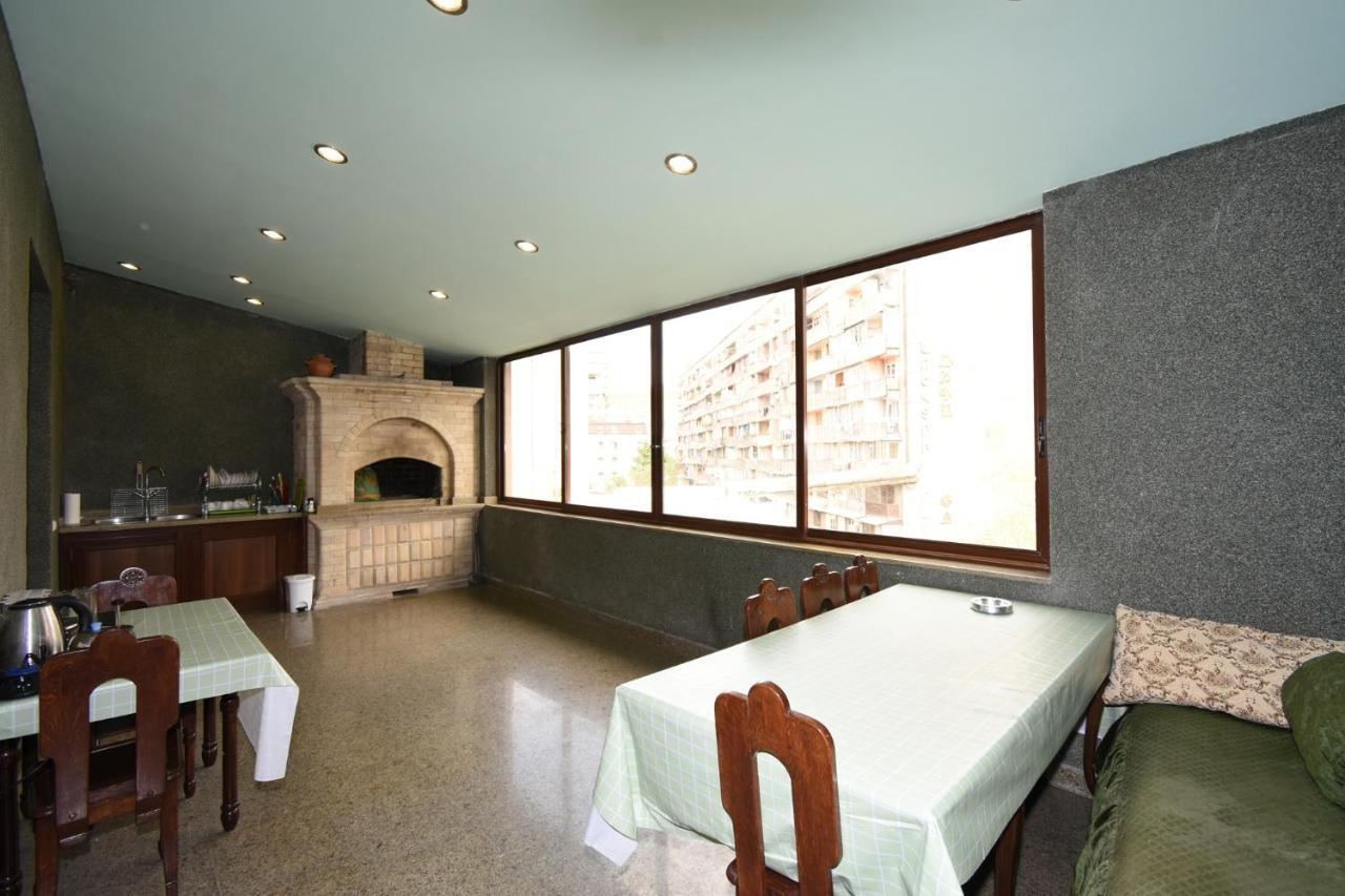 Guest House Yerevan Ngoại thất bức ảnh