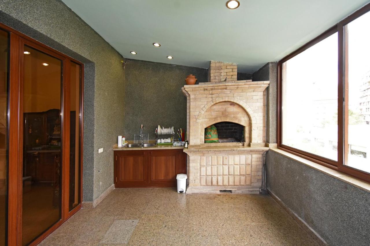 Guest House Yerevan Ngoại thất bức ảnh