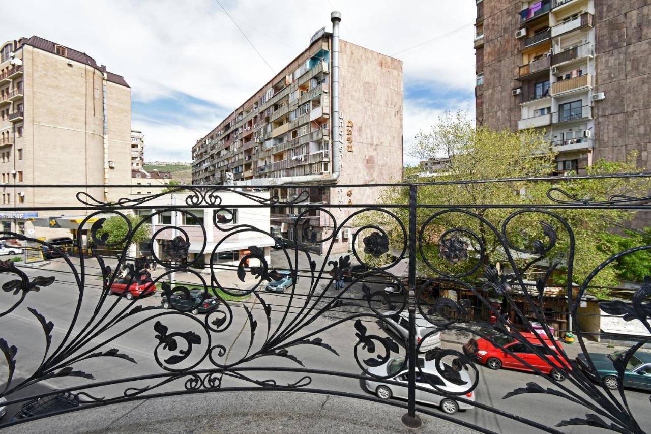 Guest House Yerevan Ngoại thất bức ảnh