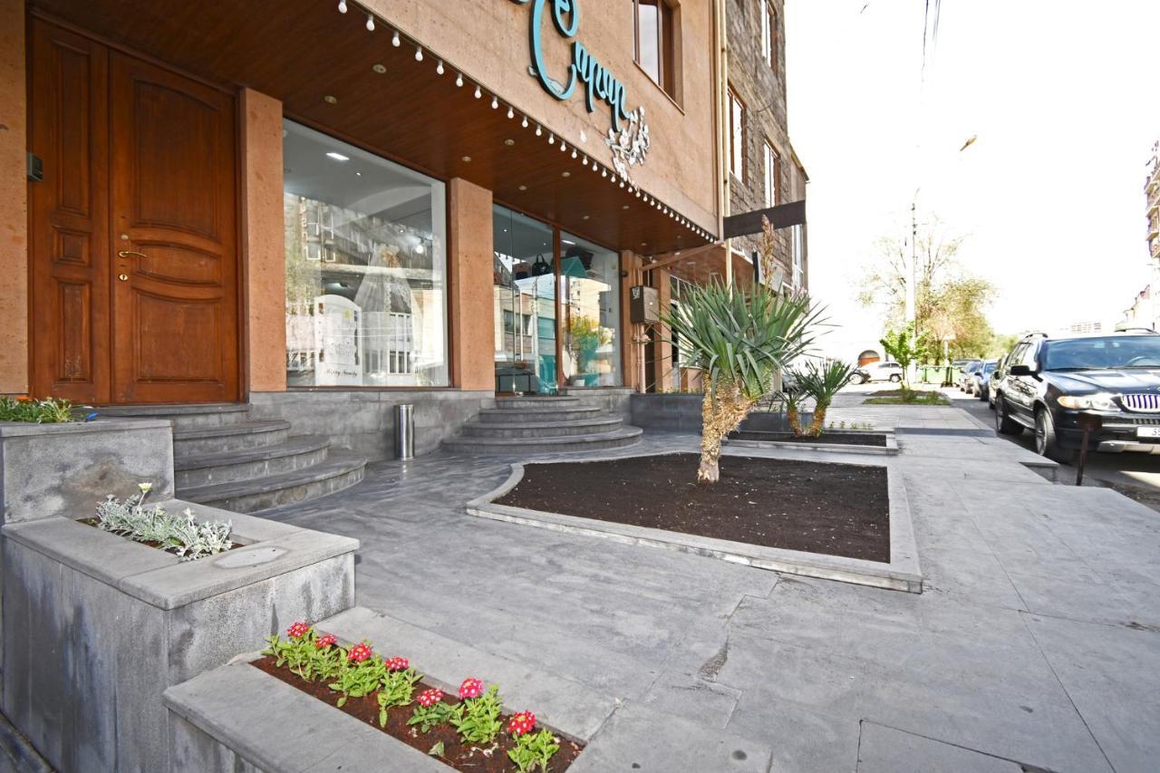 Guest House Yerevan Ngoại thất bức ảnh